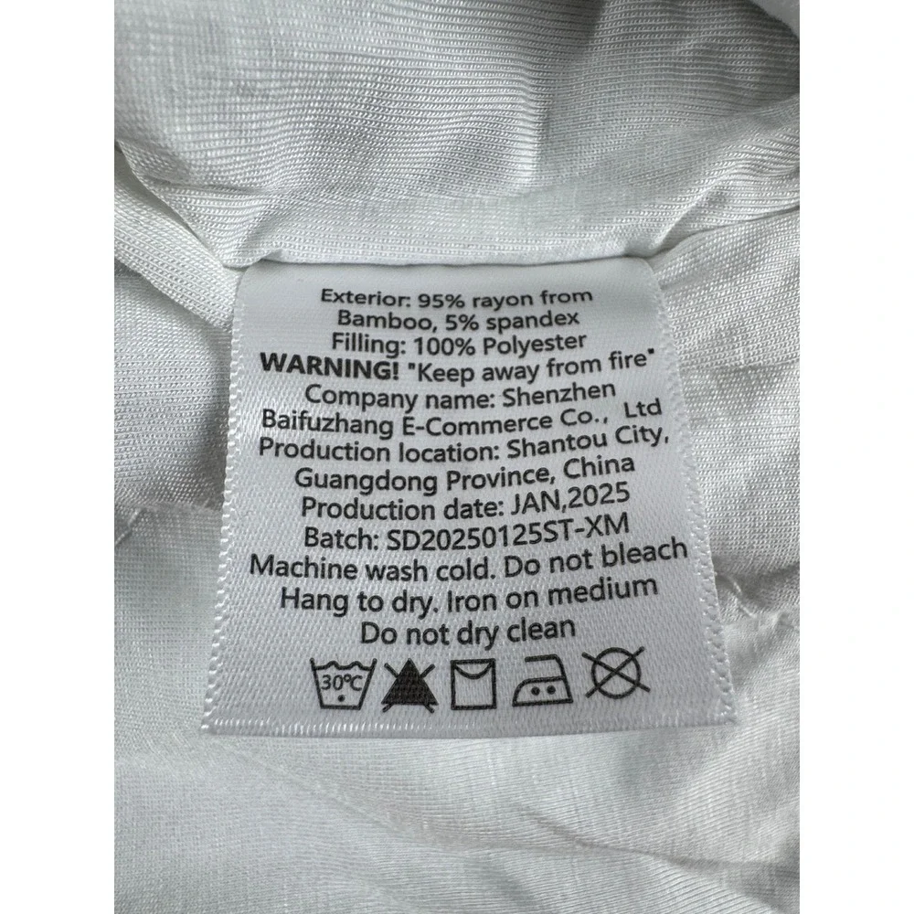 Hapiu Unisex Baby Sleep Sack Sage Medium 6-18 Months TOG 1.0